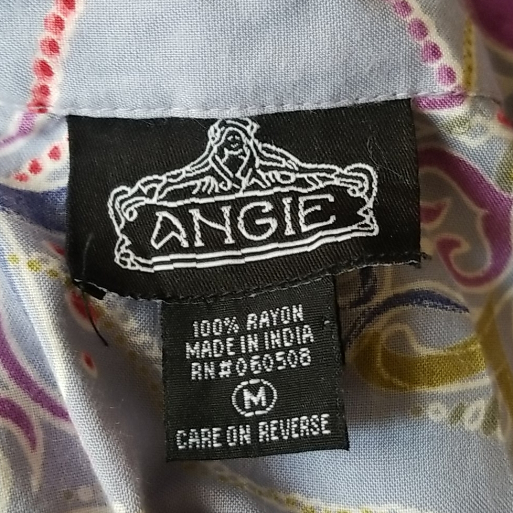 Sleeveless dress by Angie - Picture 4 of 4